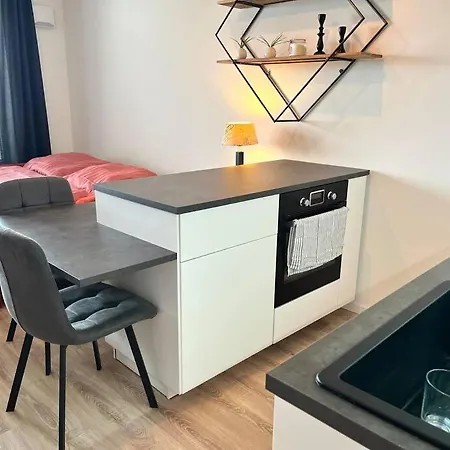 Charismatically Cozy Lägenhet *