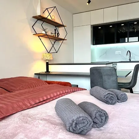 Apartment Charismatically Cozy *